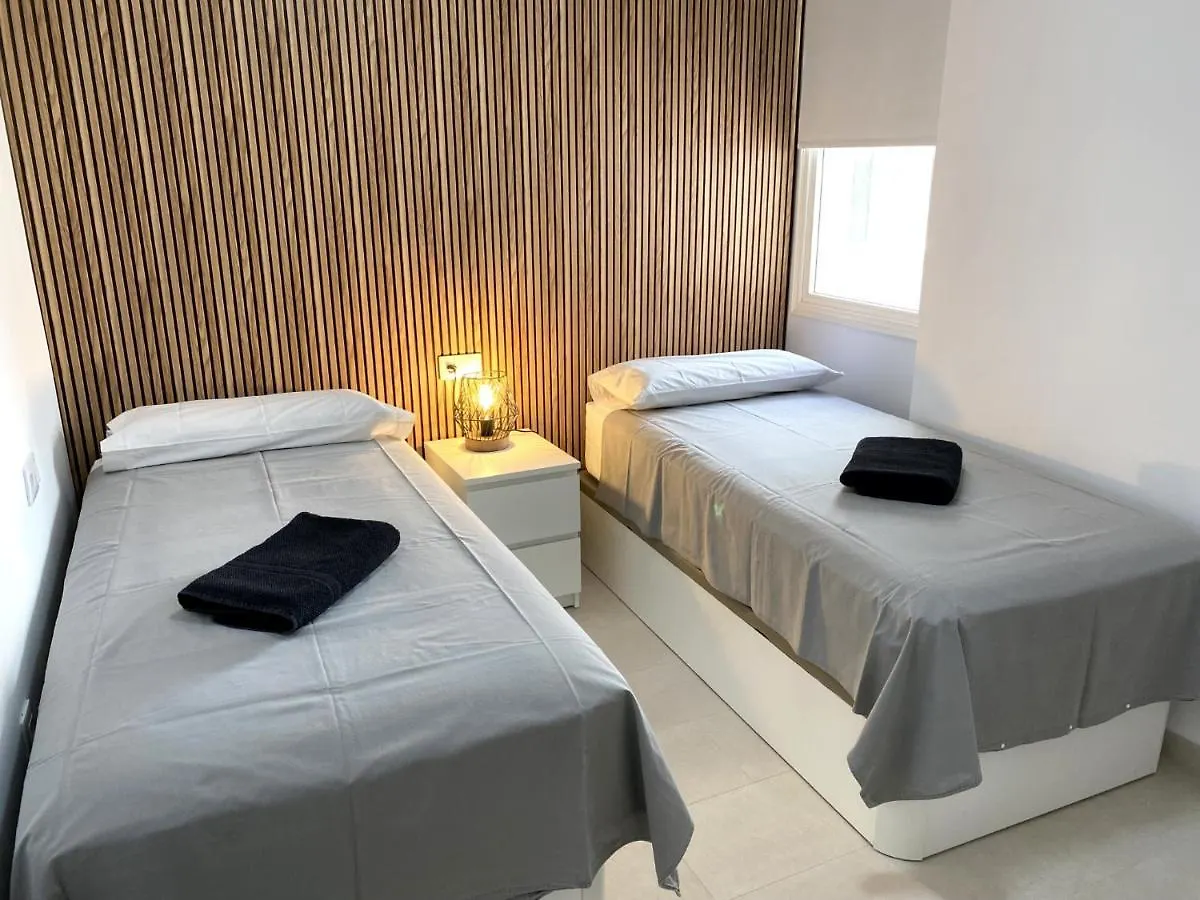 Apartamentos Medano - Pika Medano El Médano