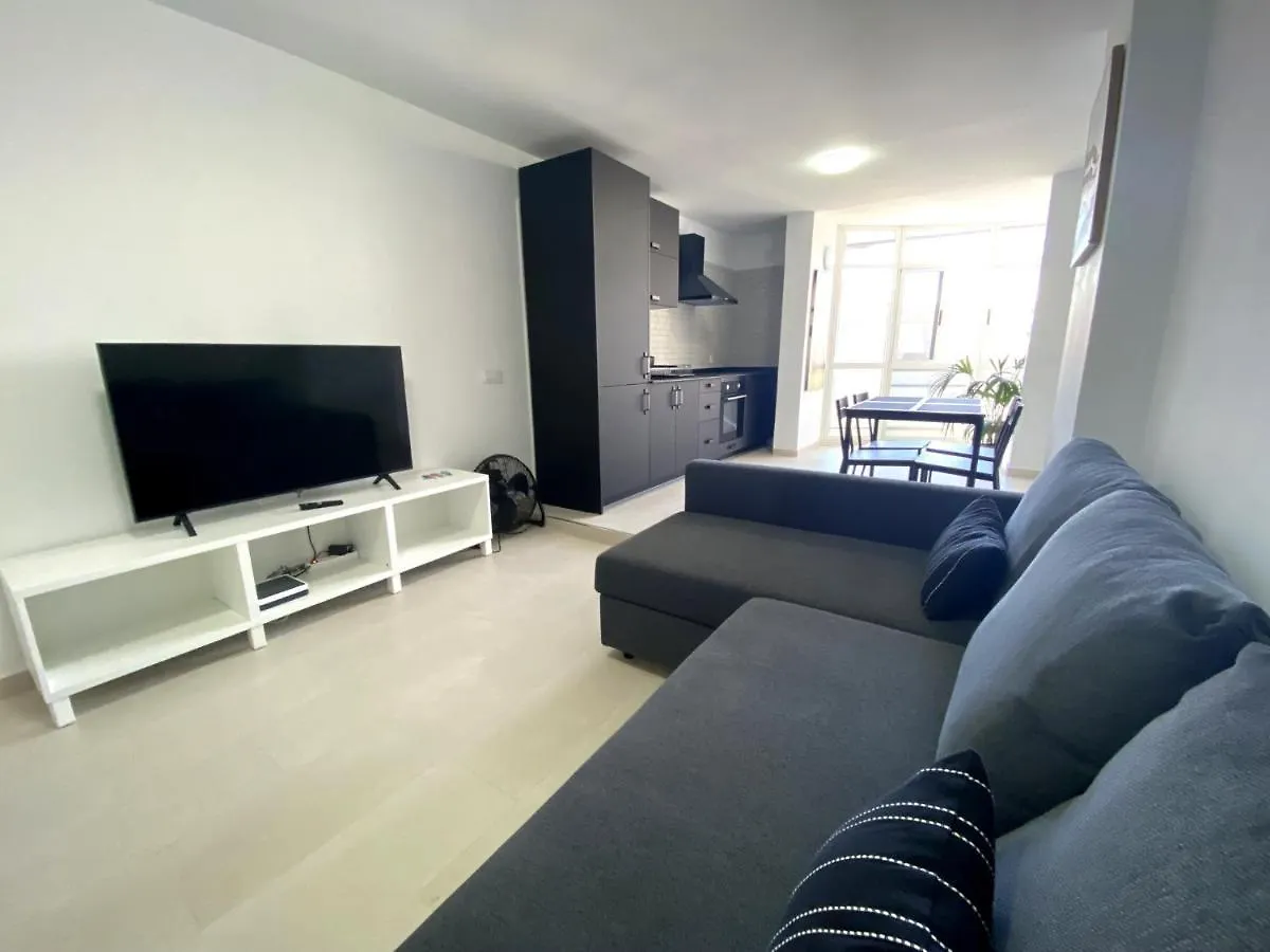 Apartamentos Medano - Pika Medano El Médano