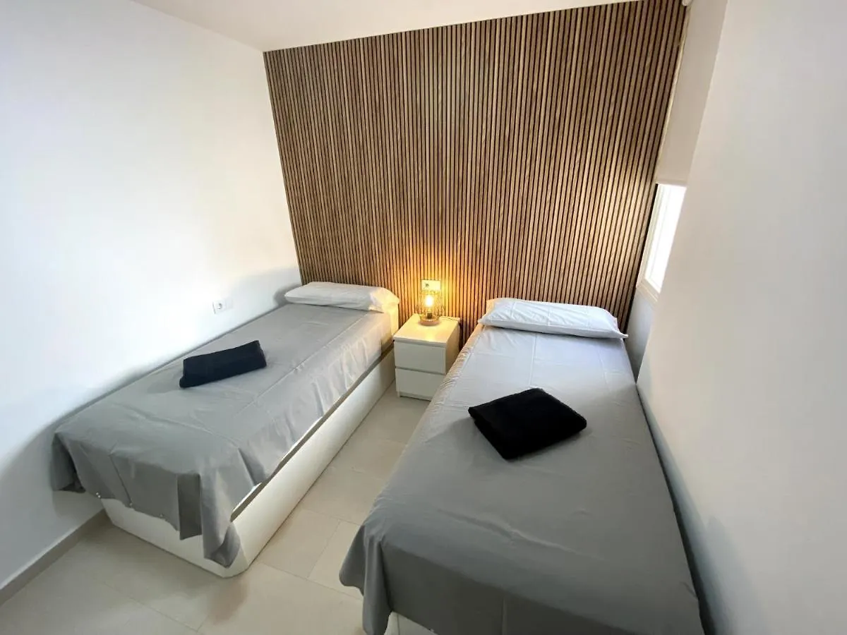 Apartamentos Medano - Pika Medano El Medano  El Medano (Tenerife)