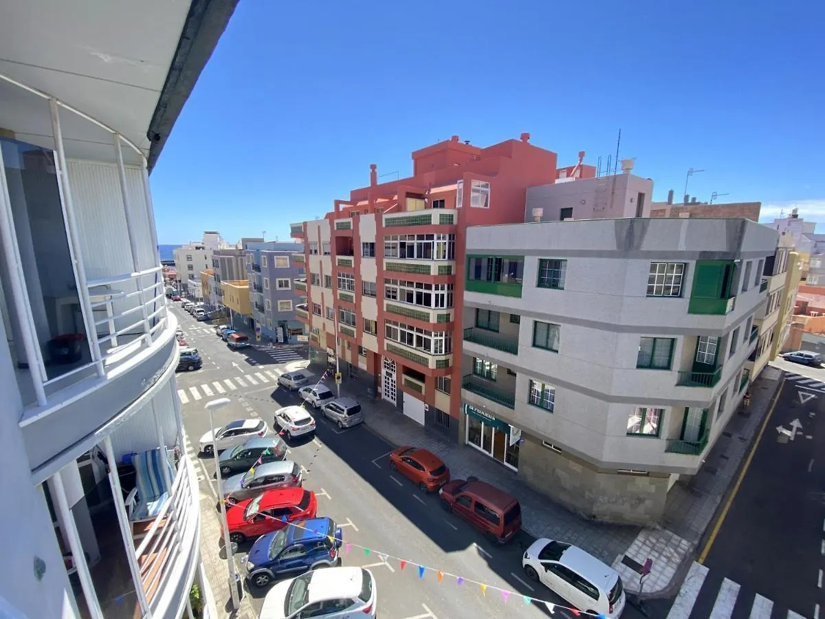 Apartamentos Medano - Pika Medano El Médano Appartement