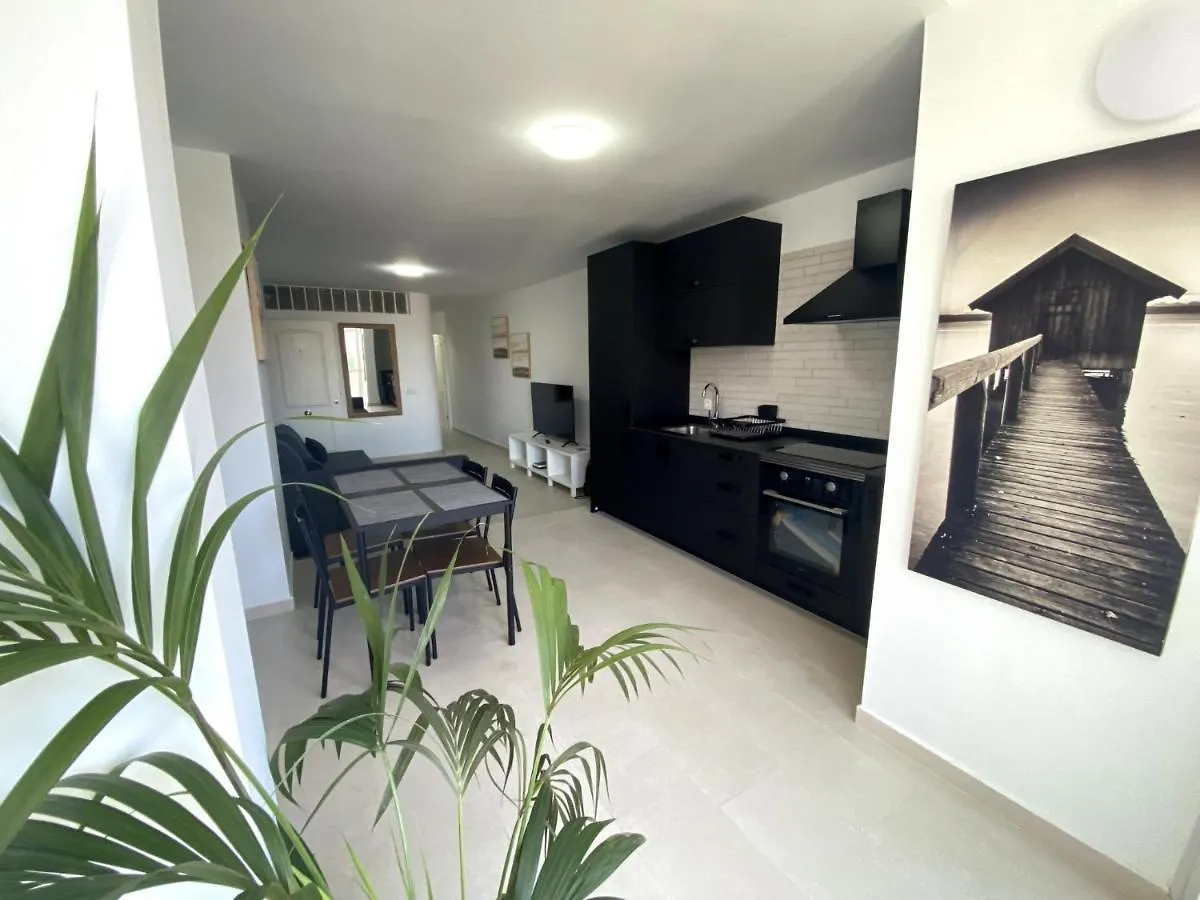 Apartamentos Medano - Pika Medano El Médano 0*,  Spanje