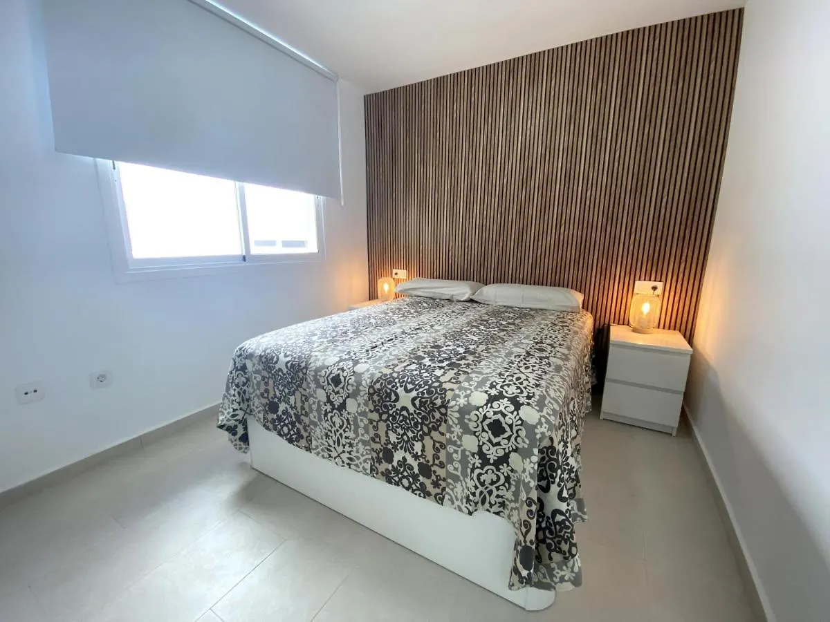 Apartment Apartamentos Medano - Pika Medano El Medano  Spain