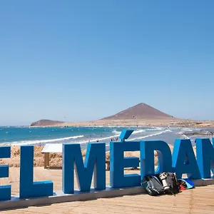 Alquilaencanarias El Medano, El Cabezo, Next To The Beach !!! Apartment