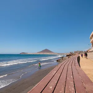 Alquilaencanarias-medano, Cabezo & Pool Apartment