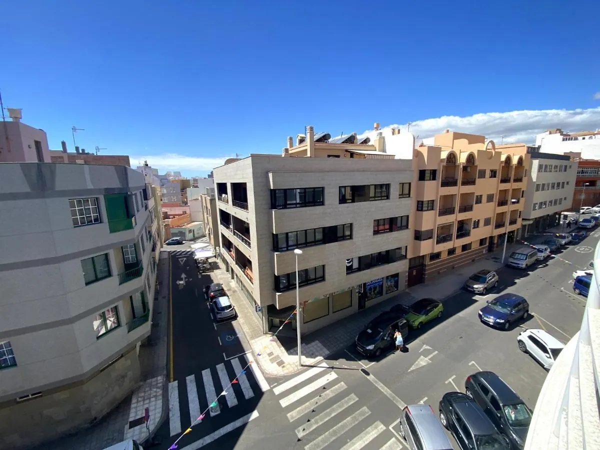 Apartamentos Medano - Pika Medano El Medano  Apartment El Medano (Tenerife)