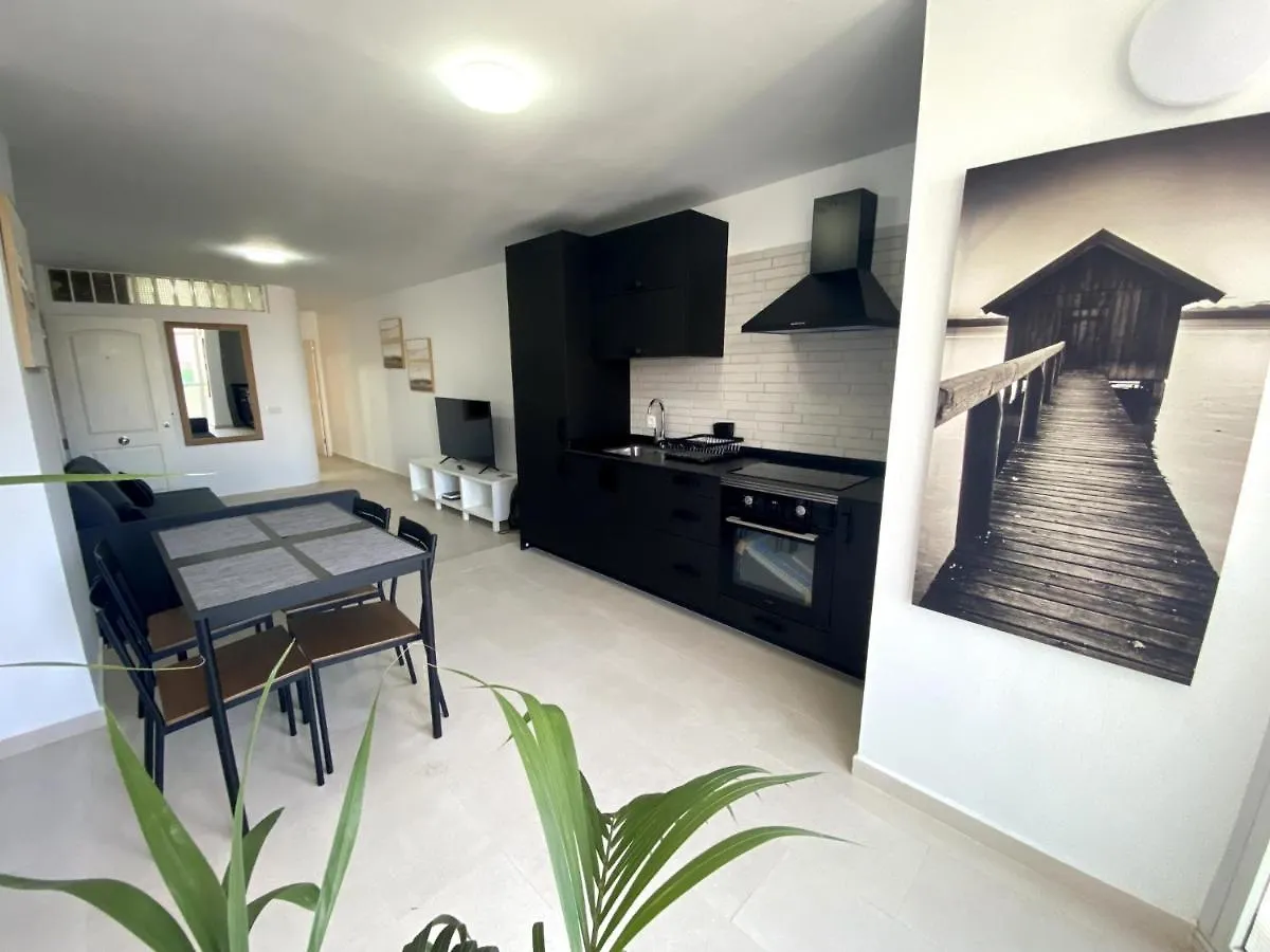 Apartamentos Medano - Pika Medano El Medano
